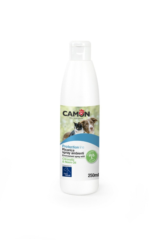 Picture of Camon Neem And Lemongrass Spray Refill 250 Ml