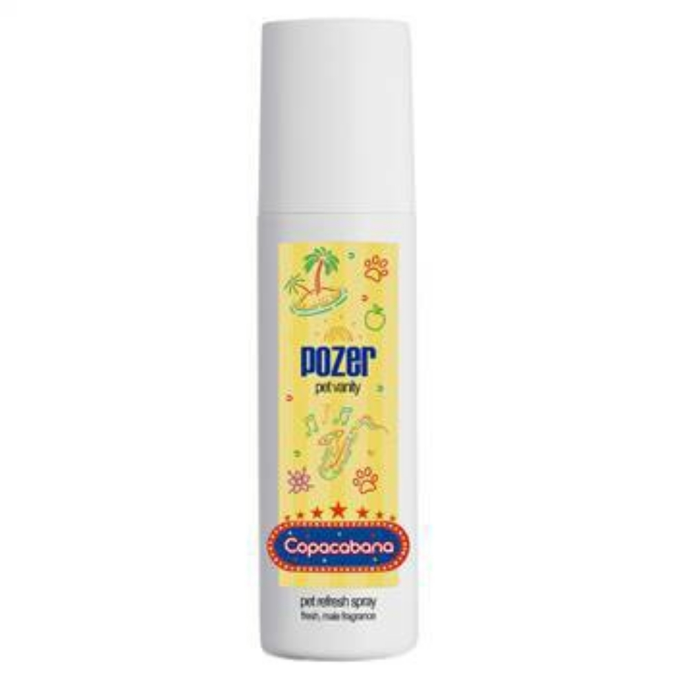 Picture of Pozer Copacabana Body Spritz 200 Ml