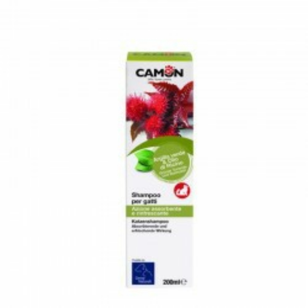 Picture of Camon Cat Shampoo 200 Ml