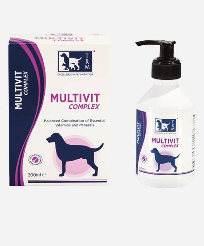 Picture of Multipet Complex 200 Ml 