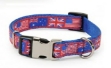 Picture of Camon Adjustable Collar Metal Buck Flag 20 Mm Blue