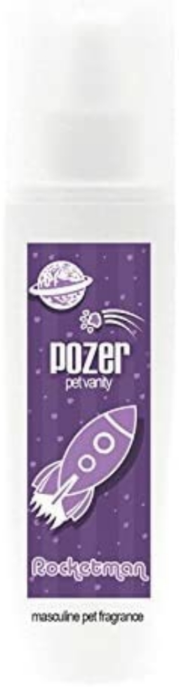 Picture of Pozer Rocket Man Body Spritz 200 Ml