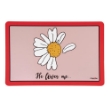 Picture of Camon Bowl Mat Margherite 43X28Cm