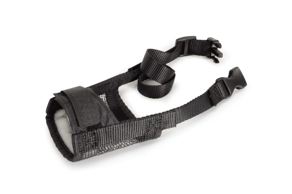 Picture of Camon Adjustable Nylon Muzzle xxl 5