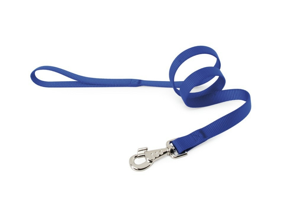 Picture of Camon Nylon Leash Bluemm 12x1000