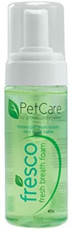 Picture of Pet Care Fresco Foam Breath Freshener 150 Ml 