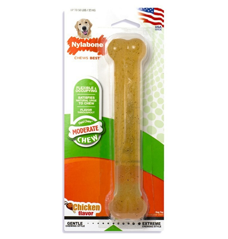 Picture of Nylabone Dog Toy x Large  Chicken