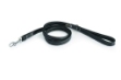 Picture of Camon Matching Calf Leather Dog Leash Black 20X1200 Mm