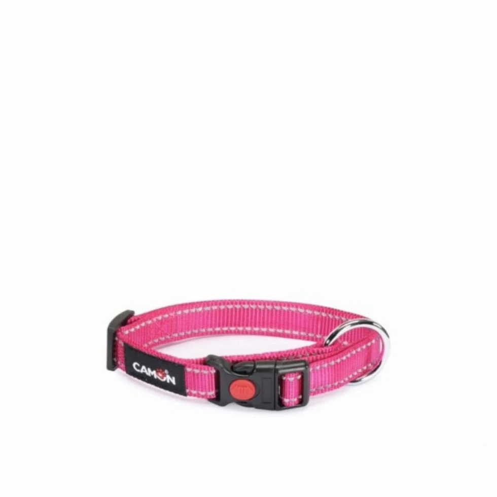 Picture of Camon Reflex Collar 15 Mmx26 40 Cm Fuchsia