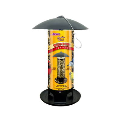 صورة Brown'S Garden Chic! Wild Bird Feeder - 1.5 Lb