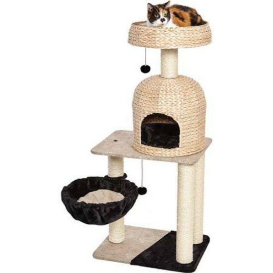 Picture of Midwest Feline Nuvo Reid Wicker Cat Tree