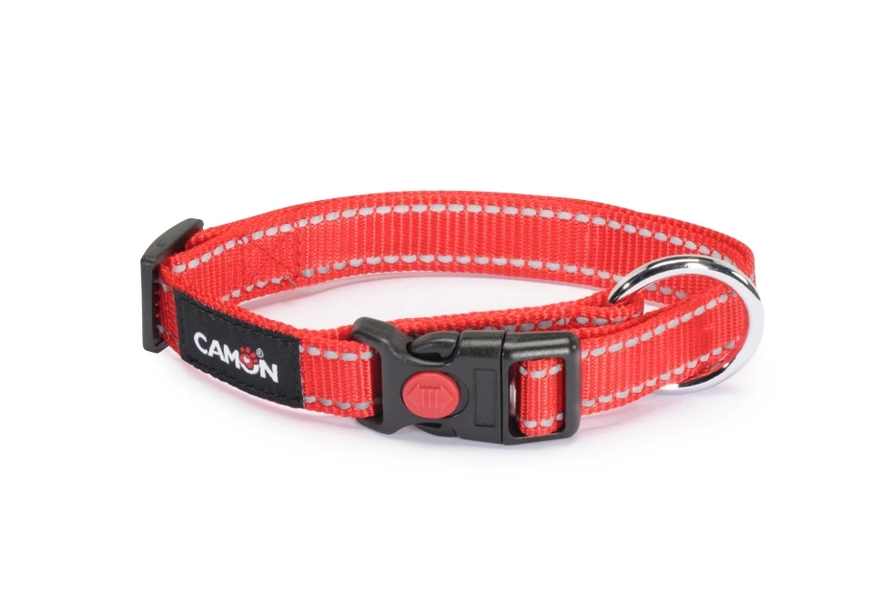 Picture of Camon Reflex Collar 15 Mmx26 40 Cm Red