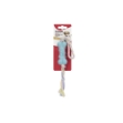 Picture of Camon Puppy Toy - Tpr Bone 85Mm With Cotton Plait 25Cm