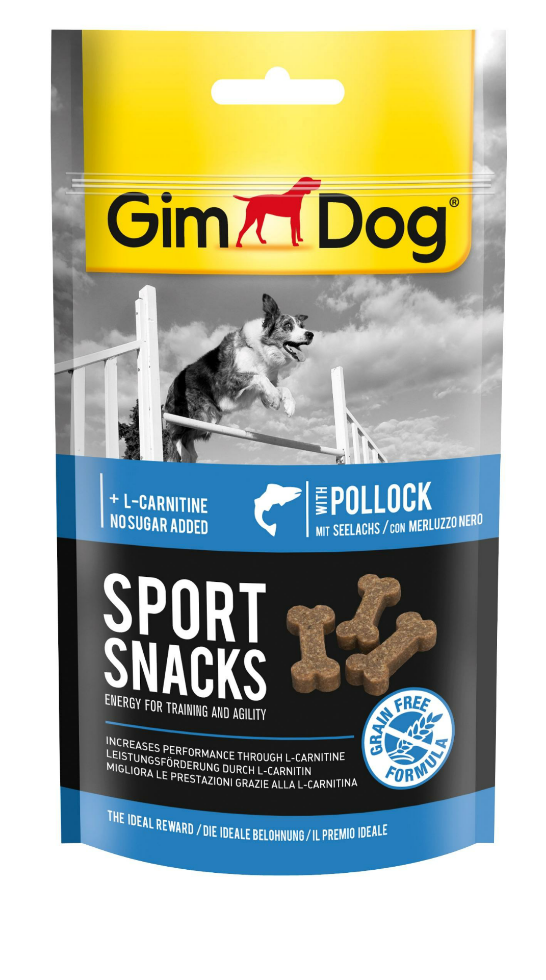 Picture of Gimdog Equivalent Food For Dogs