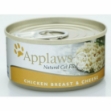 Picture of Applaws Cat Chicken Breast With Cheese In Broth 70G
