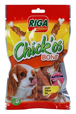 صورة Riga Chick'os Bone Dog Treats, 80g