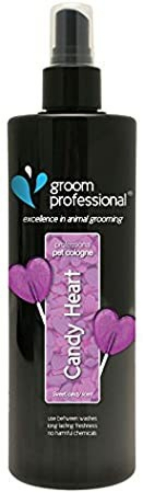 Picture of Groom Professional Cologne 100 Ml Heart