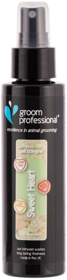 Picture of Groom Professional Cologne 100 Ml S.Hearts