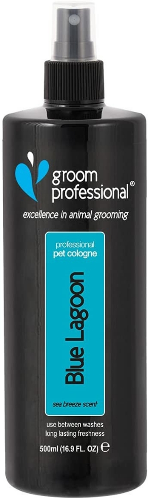 Picture of Groom Professional Cologne 500 ml Lagoon