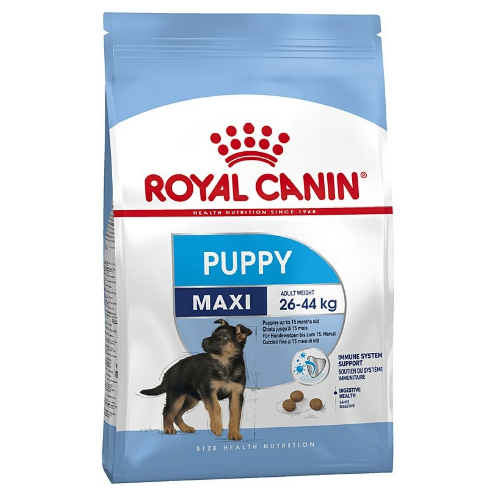 Picture of Royal Canin Maxi Puppy 4 Kg