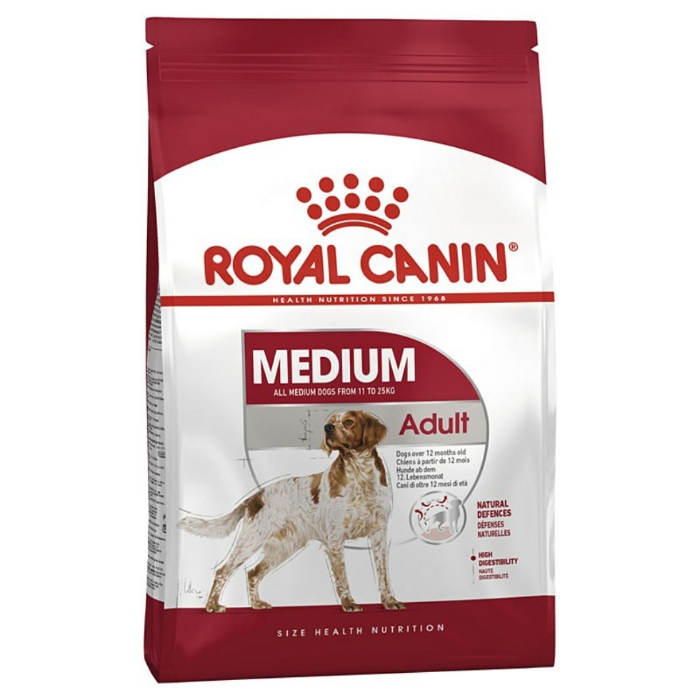 Picture of Royal Canin Medium Adult 4 Kg