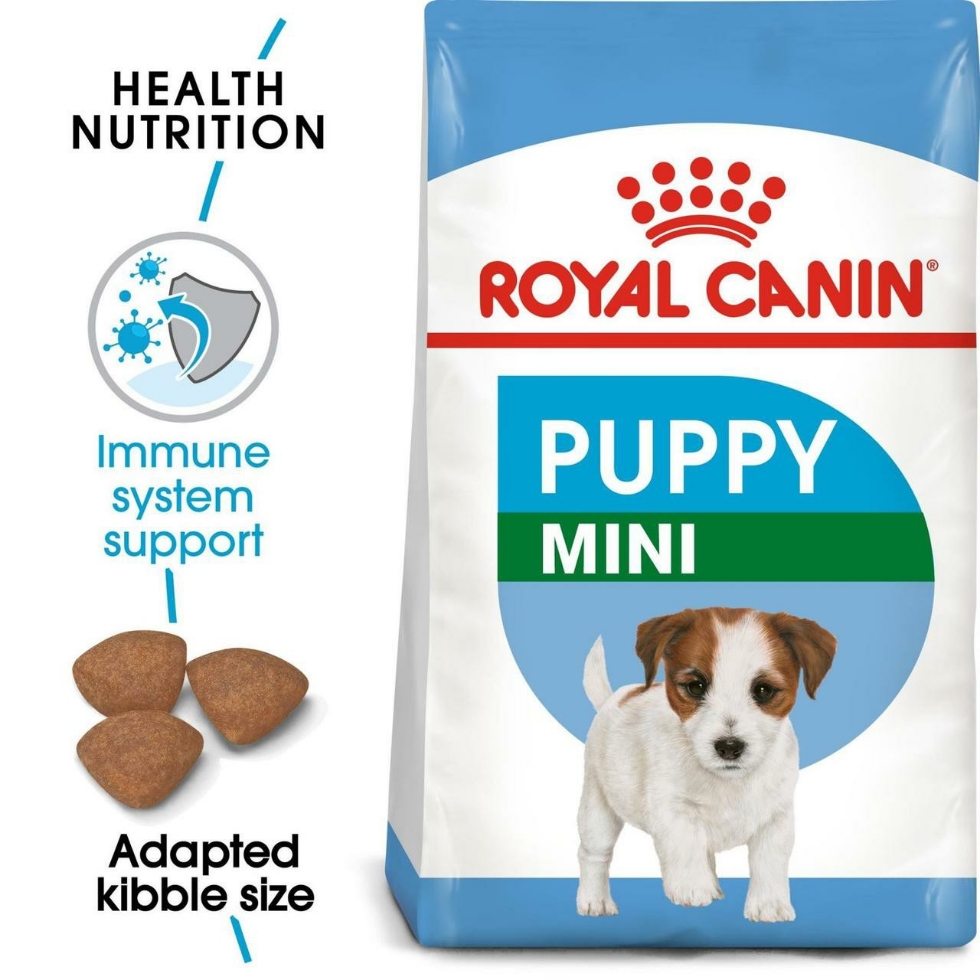 Picture of Royal Canin Mini  Puppy 4 Kg
