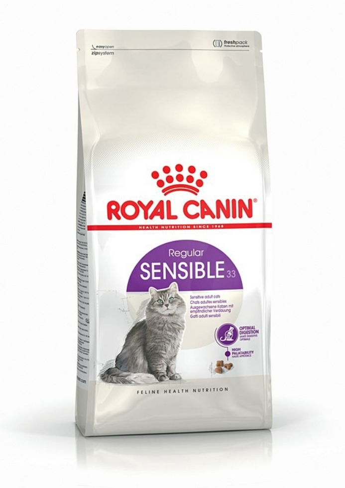 Picture of Royal Canin Regular Sensible 33 2Kg