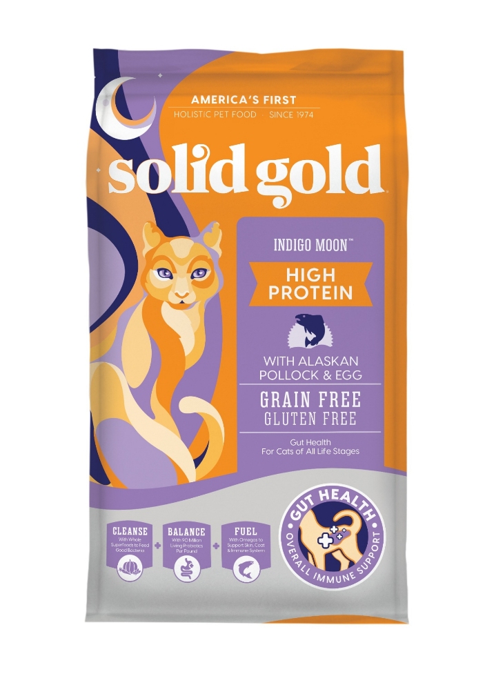 Picture of Solid Gold Indigo Moon Pollock Gf 1.36Kg