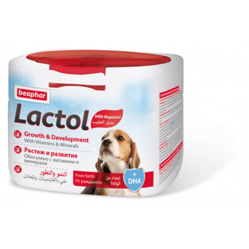 Picture of Beaphar Lactol-Milk Replacement For Dog 250G