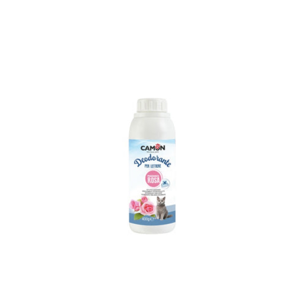 Picture of Camon Litter Deodorizer -Rose 400G