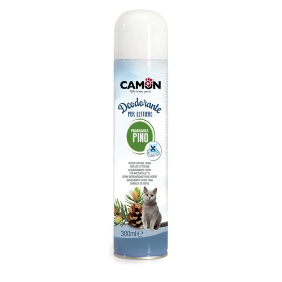 Picture of Camon Deodorizer For Pet Litter Box 300Ml