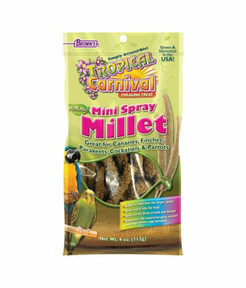 Picture of Brown'S Tc Mini Spray Millet