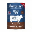 Picture of Butcher's Dog Wet Food Beef 400g
