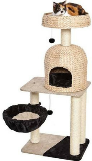 Picture of Midwest Feline Nuvo Reid Wicker Cat Tree